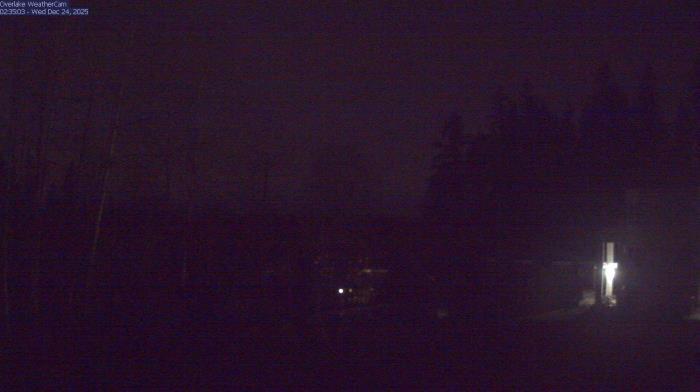 Weather camera view of The Overlake School.