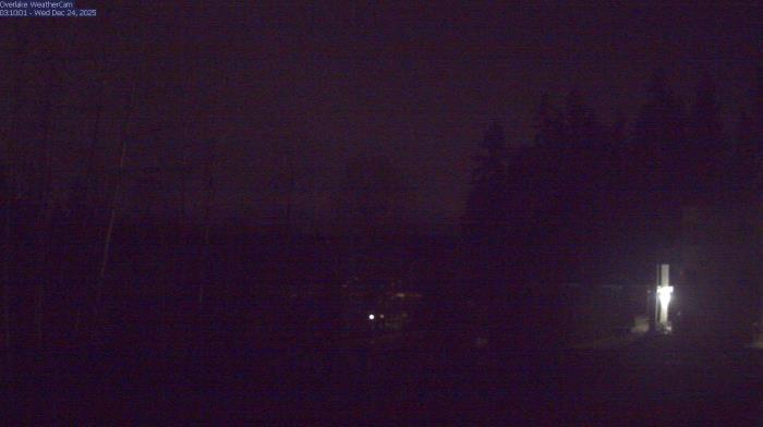 Weather camera view of The Overlake School.