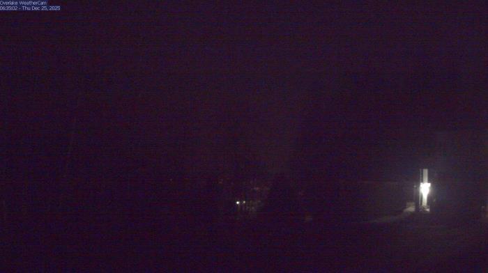Weather camera view of The Overlake School.