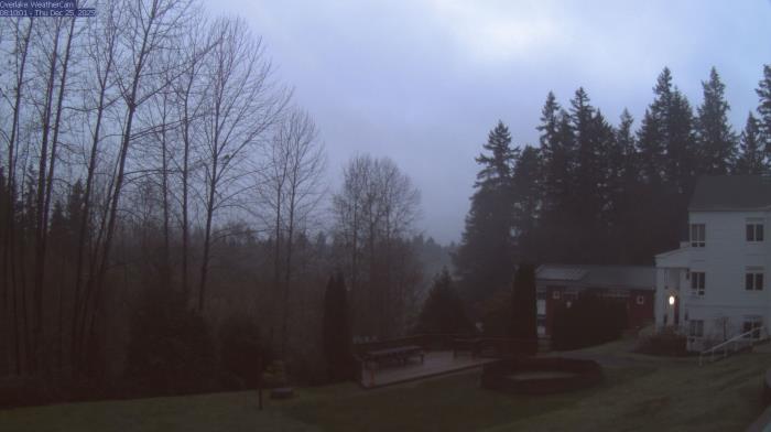 Weather camera view of The Overlake School.