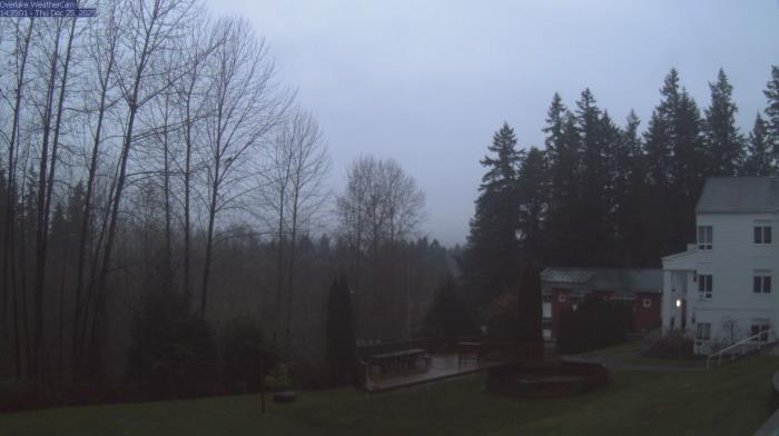 Weather camera view of The Overlake School.