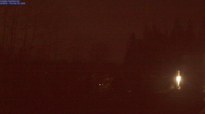 Weather camera view of The Overlake School.
