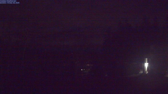 Weather camera view of The Overlake School.