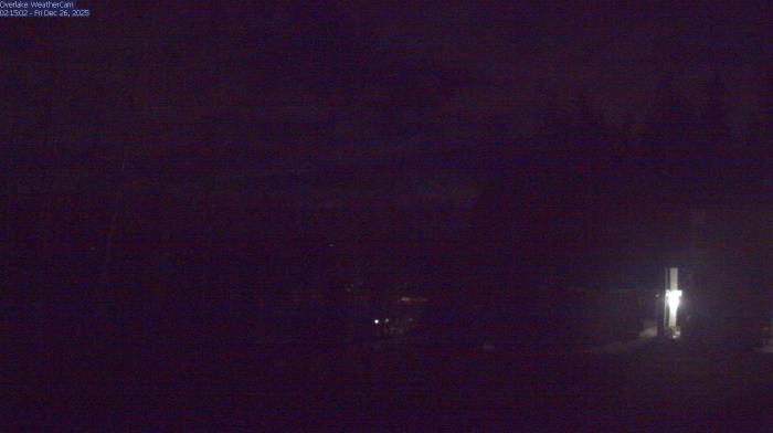 Weather camera view of The Overlake School.