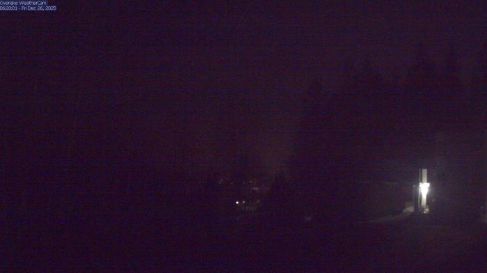 Weather camera view of The Overlake School.