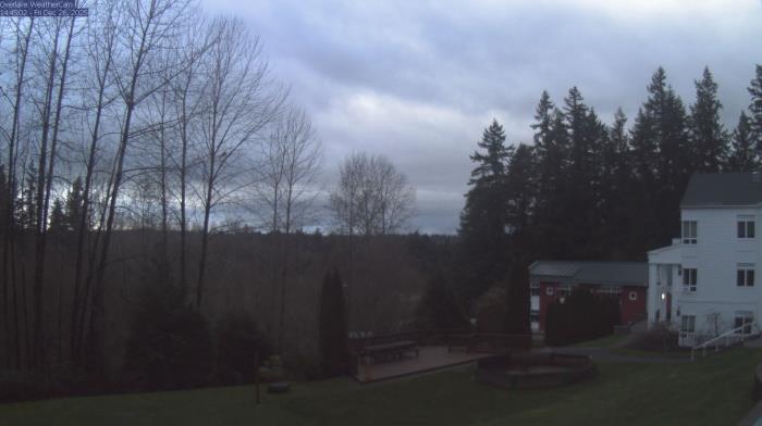 Weather camera view of The Overlake School.