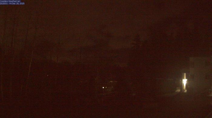 Weather camera view of The Overlake School.