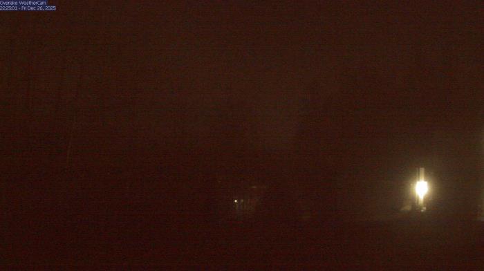 Weather camera view of The Overlake School.