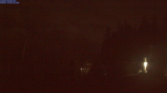 Weather camera view of The Overlake School.