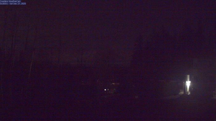 Weather camera view of The Overlake School.