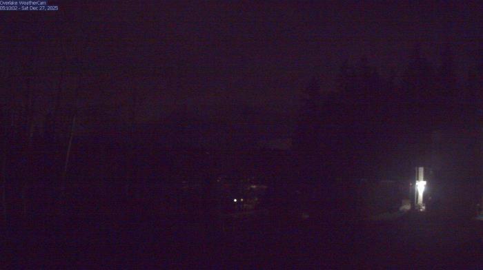 Weather camera view of The Overlake School.