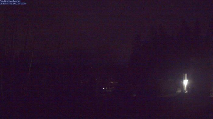 Weather camera view of The Overlake School.