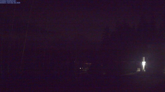Weather camera view of The Overlake School.