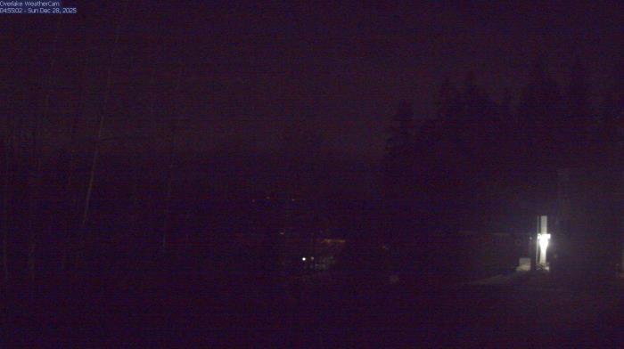 Weather camera view of The Overlake School.