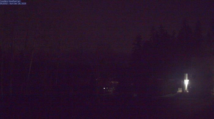 Weather camera view of The Overlake School.
