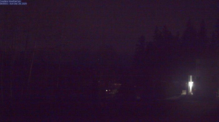Weather camera view of The Overlake School.