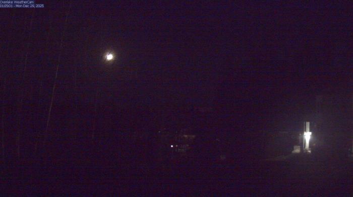 Weather camera view of The Overlake School.