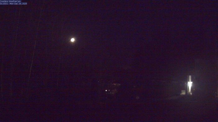 Weather camera view of The Overlake School.