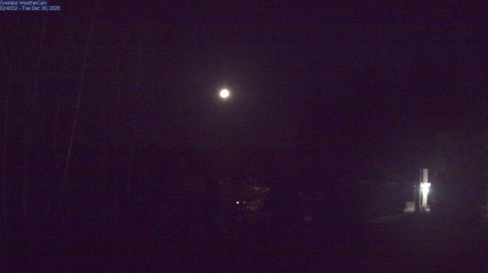 Weather camera view of The Overlake School.