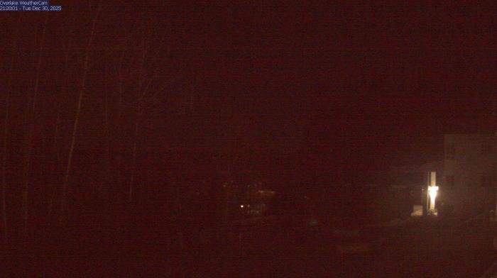 Weather camera view of The Overlake School.