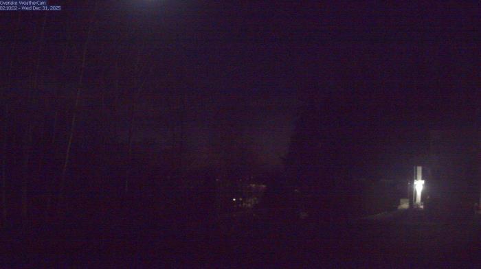 Weather camera view of The Overlake School.