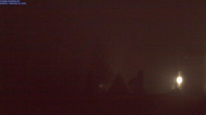 Weather camera view of The Overlake School.