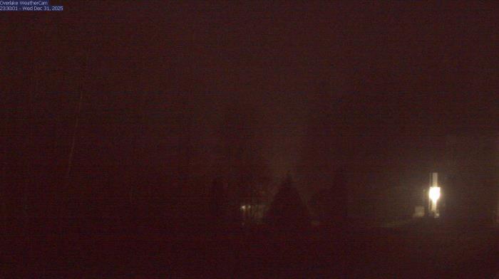 Weather camera view of The Overlake School.