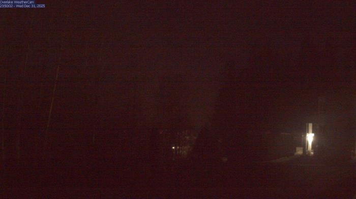 Weather camera view of The Overlake School.