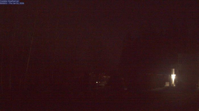 Weather camera view of The Overlake School.