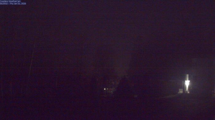 Weather camera view of The Overlake School.