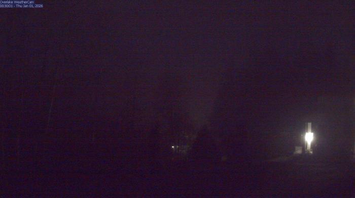 Weather camera view of The Overlake School.