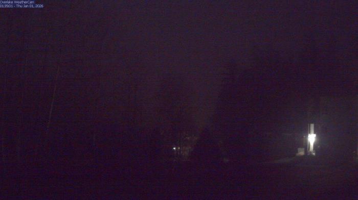 Weather camera view of The Overlake School.