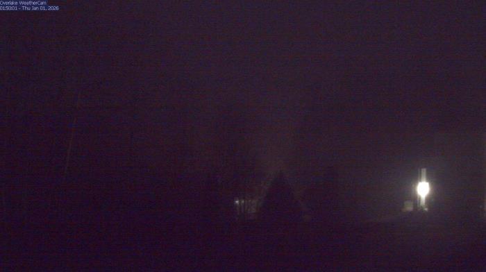 Weather camera view of The Overlake School.