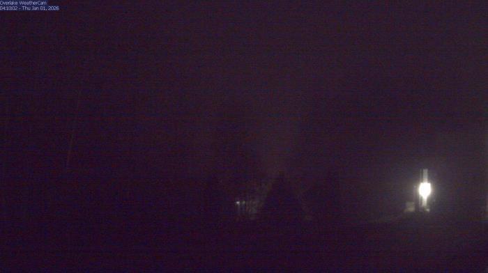 Weather camera view of The Overlake School.