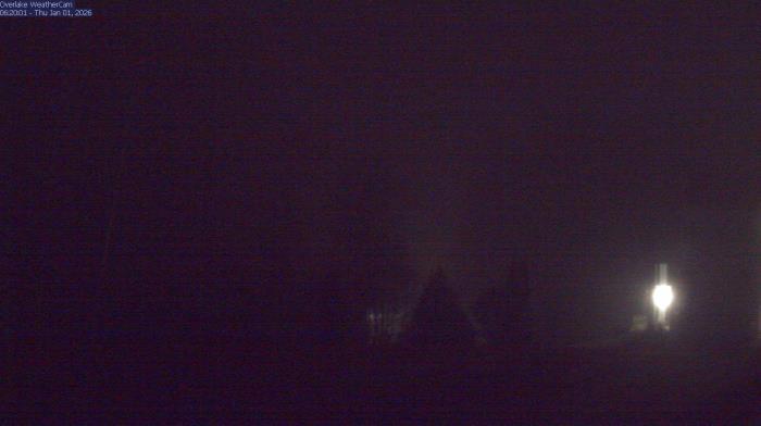 Weather camera view of The Overlake School.