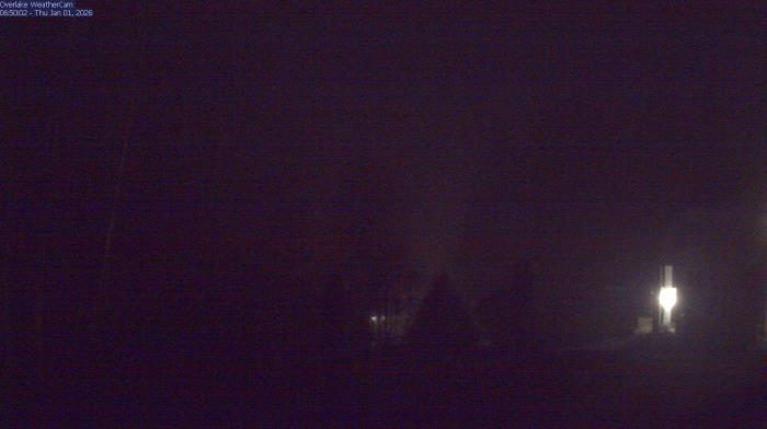 Weather camera view of The Overlake School.