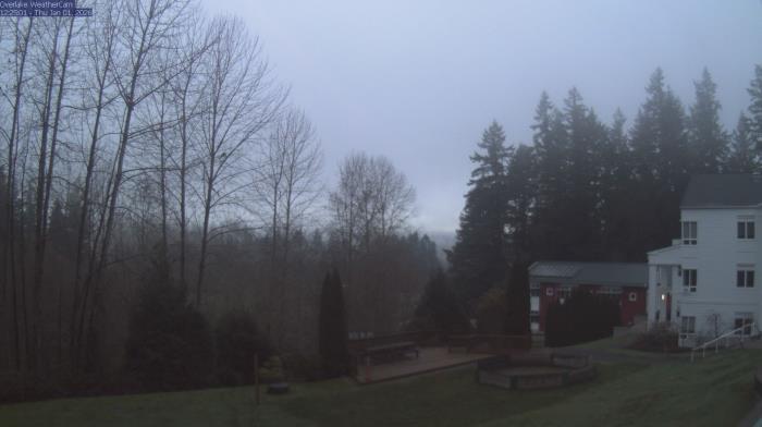Weather camera view of The Overlake School.