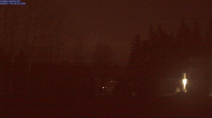 Weather camera view of The Overlake School.