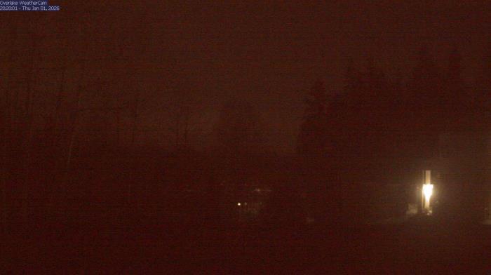 Weather camera view of The Overlake School.