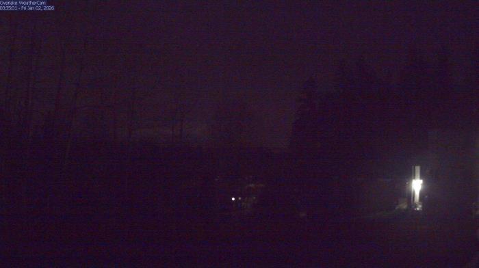 Weather camera view of The Overlake School.