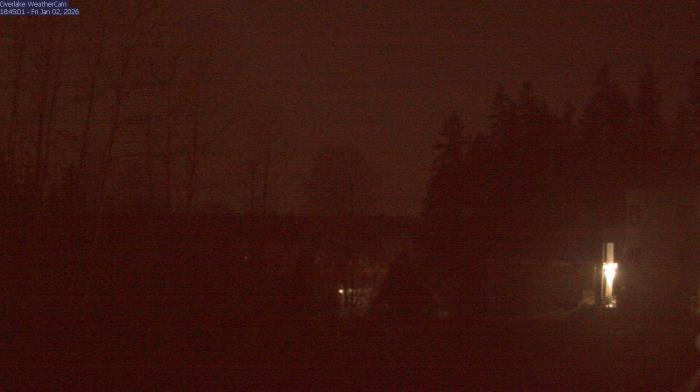 Weather camera view of The Overlake School.
