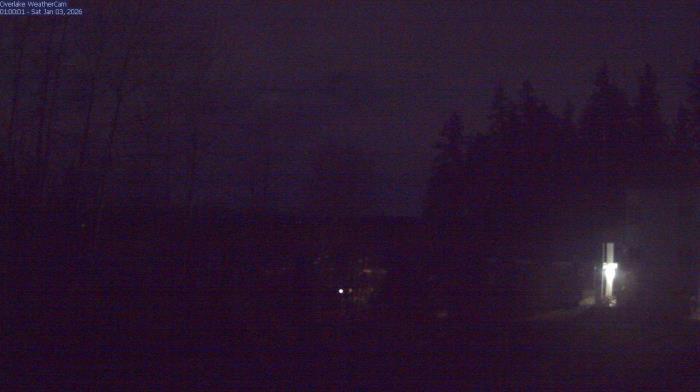 Weather camera view of The Overlake School.