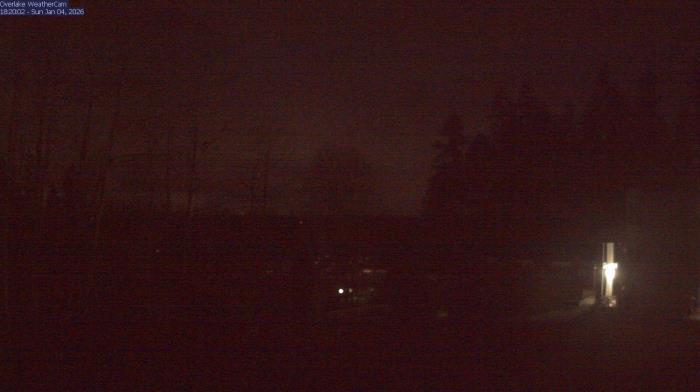 Weather camera view of The Overlake School.