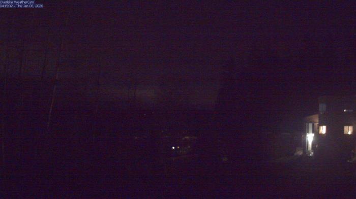 Weather camera view of The Overlake School.