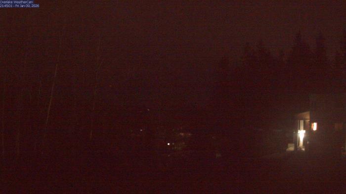 Weather camera view of The Overlake School.