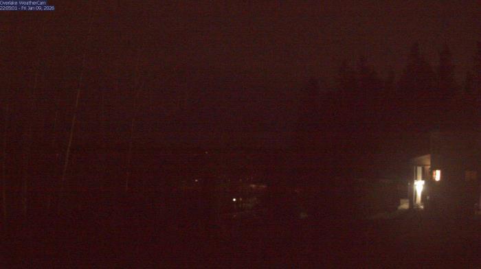 Weather camera view of The Overlake School.