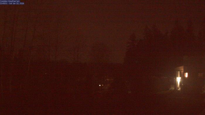 Weather camera view of The Overlake School.