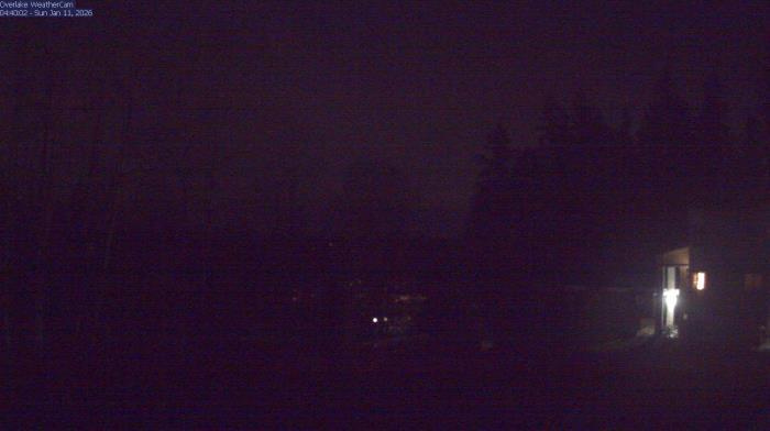 Weather camera view of The Overlake School.