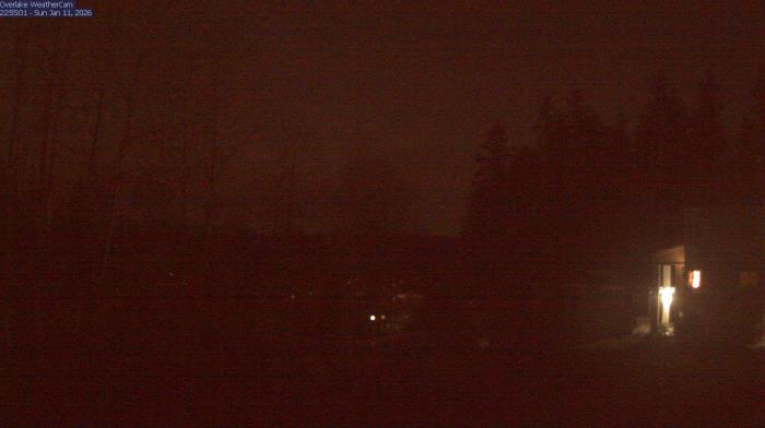 Weather camera view of The Overlake School.