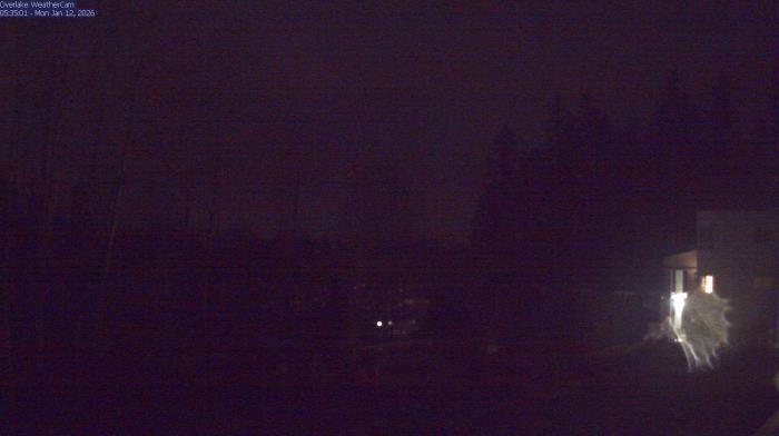 Weather camera view of The Overlake School.